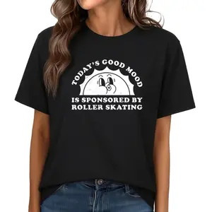 Roller Skating Shirt, Funny Roller Skater Gift, Roller Skater T-shirt for Men or Women, I Love Roller Skating, I Heart Roller Skating