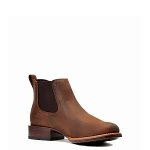 10040374 Booker Ultra Western Boot