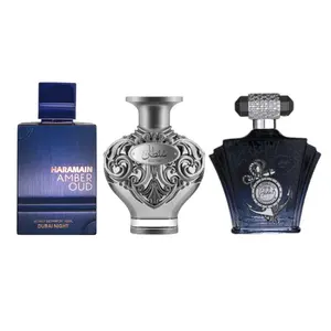 Le Falcone Sultan + Dubai Night + Z31 Bundle | Eau De Parfum | 100 ML - 3.4 oz | Sandalwood - Jasmine & Tonka Bean Notes