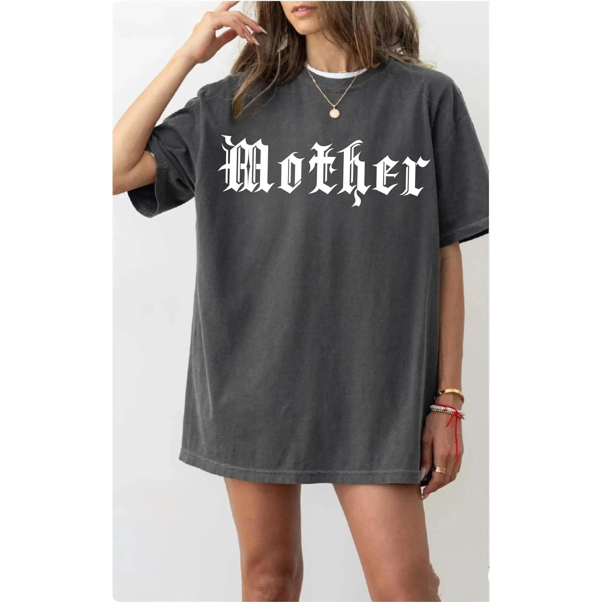 Washed T-shirt-Black5