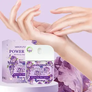 1pcs Various Scents Of Water-Free Hand Sanitizer, Hyaluronic Acid Spray Hand Sanitizer Fragrance Spray Sand Sanitizer, Portable Travel Hand Sanitizer，Travel-Friendly Water Spray to Keep Hands Fresh and Clean at Any Time