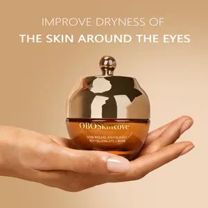 Peptide Repair Revitalizing Eye Cream for High-Performance Eye Care Intelligently Priced Soin Regard Revitalisant