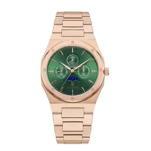 Chârd Alpine Rose Gold Watch
