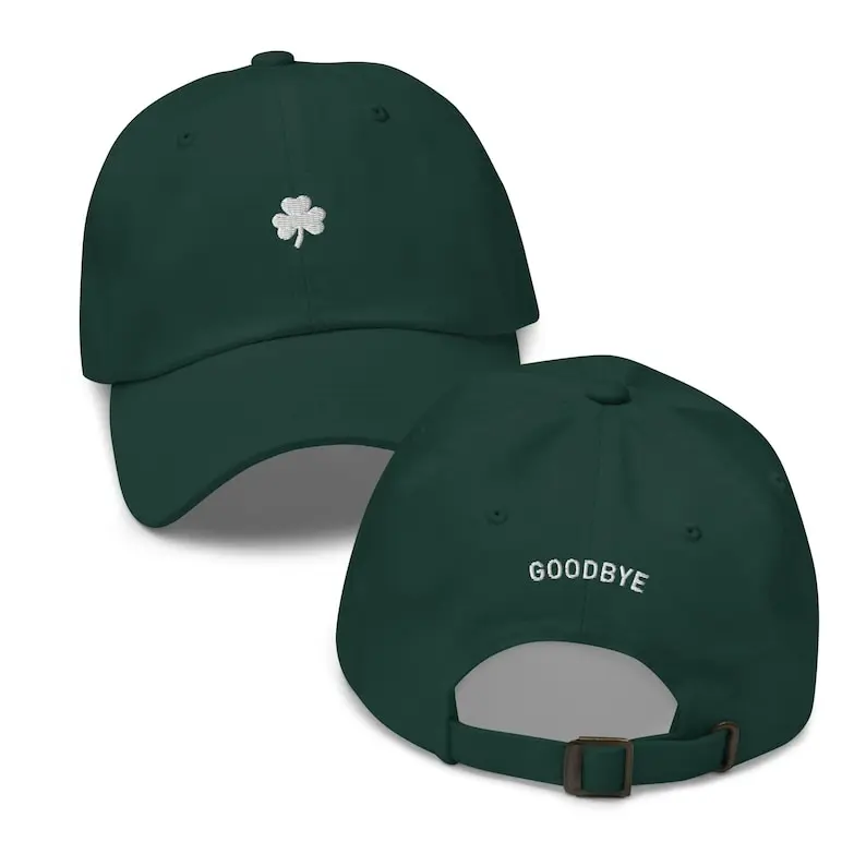 Vitamin G Embroidered Dad Hat, Funny Guinness Inspired Beer Cap, Gift for Beer Lovers Irish Pubs, Cotton Twill Unisex Adjustable