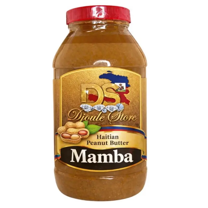 Haitian peanut butter Haitian peanut butter