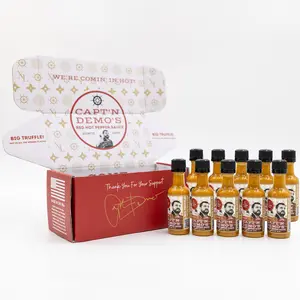 10 PACK OF MINI'S - BIG TRUFFLE FLAVOR - TRAVEL PACKAGE (1.7 Fluid Oz.) X 10