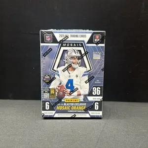 2025 Mosaic blaster box- stained glass micro mosaics