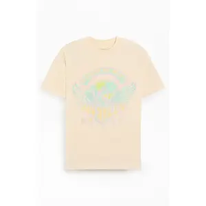 PacSun Men's Van Halen 1984 Tour T-Shirt - Multicolor