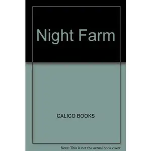 USED-Night, Farm by Giora Carmi (Hardcover)
