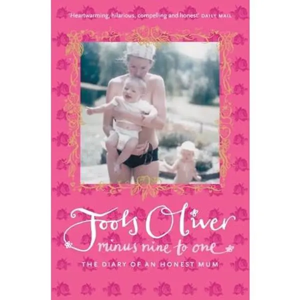 USED-Minus Nine to One by Jools Oliver (Paperback)