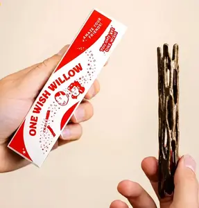 One Wish Willow Prop with Display Box | Obsession Horror Collectible| Cursed Wishing Stick