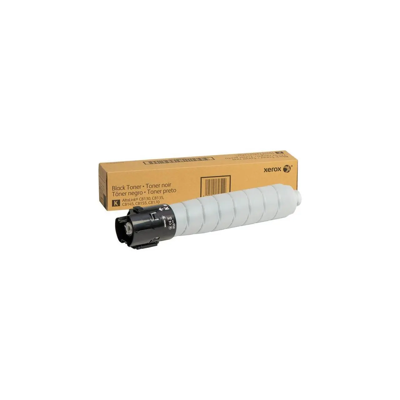 Xerox AltaLink C8130/35/45/55/70 Black Toner Cartridge 006R01746
