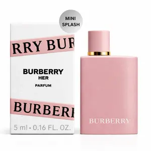 Burberry Her Parfum For Women Miniature Splash Burberry Her Parfum For Women Miniature Splash