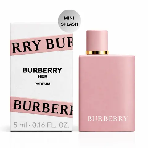 Burberry Her Parfum For Women Miniature Splash
