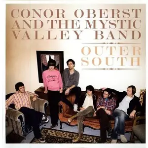 OBERST,CONOR / MYSTIC VALLEY BAND - OUTER SOUTH Vinyl LP