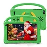 Digiland 7in Durable Kids Learning & Entertainment Tablet for 1-3 Years, 4GB RAM 32GB ROM Touchscreen Android Tablet with Parental Control, Eye Protection Screen, Type-C, PBS Kids, Math & Read Apps, 5MP Camera, Portable Handheld Device