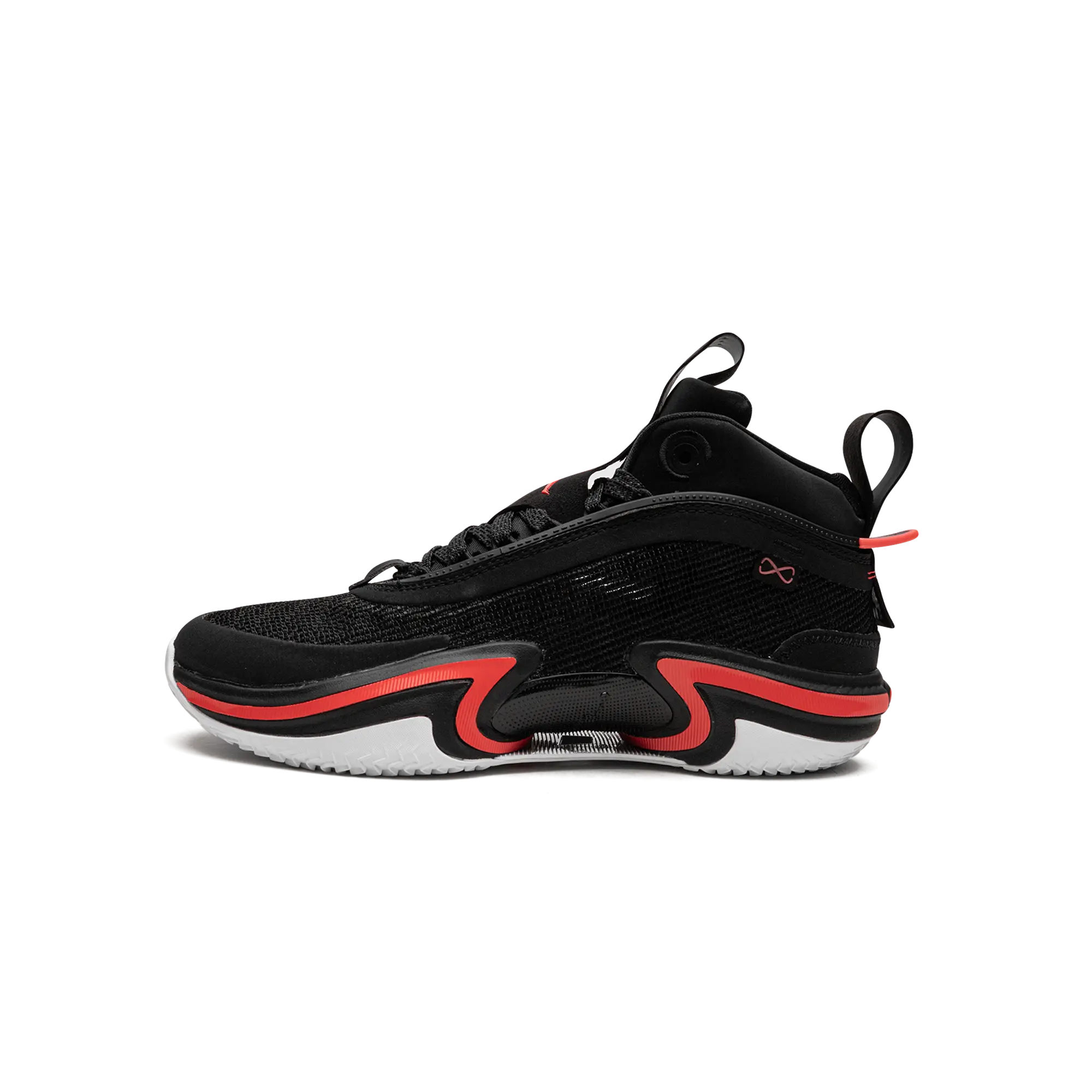 AIR JORDAN XXXVI GS "Black Infrared" DA9054 001
