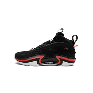 AIR JORDAN XXXVI GS "Black Infrared" DA9054 001