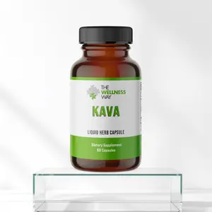 Kava Liquid Capsule Herb