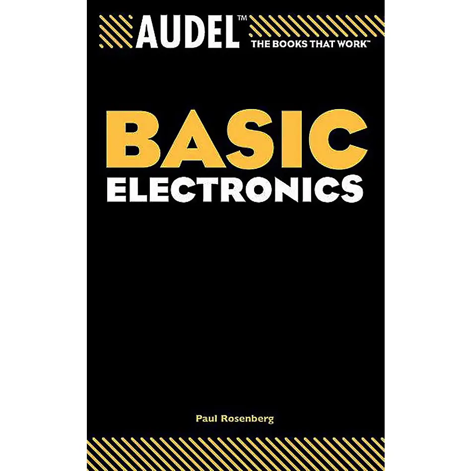 Audel Basic Electronics