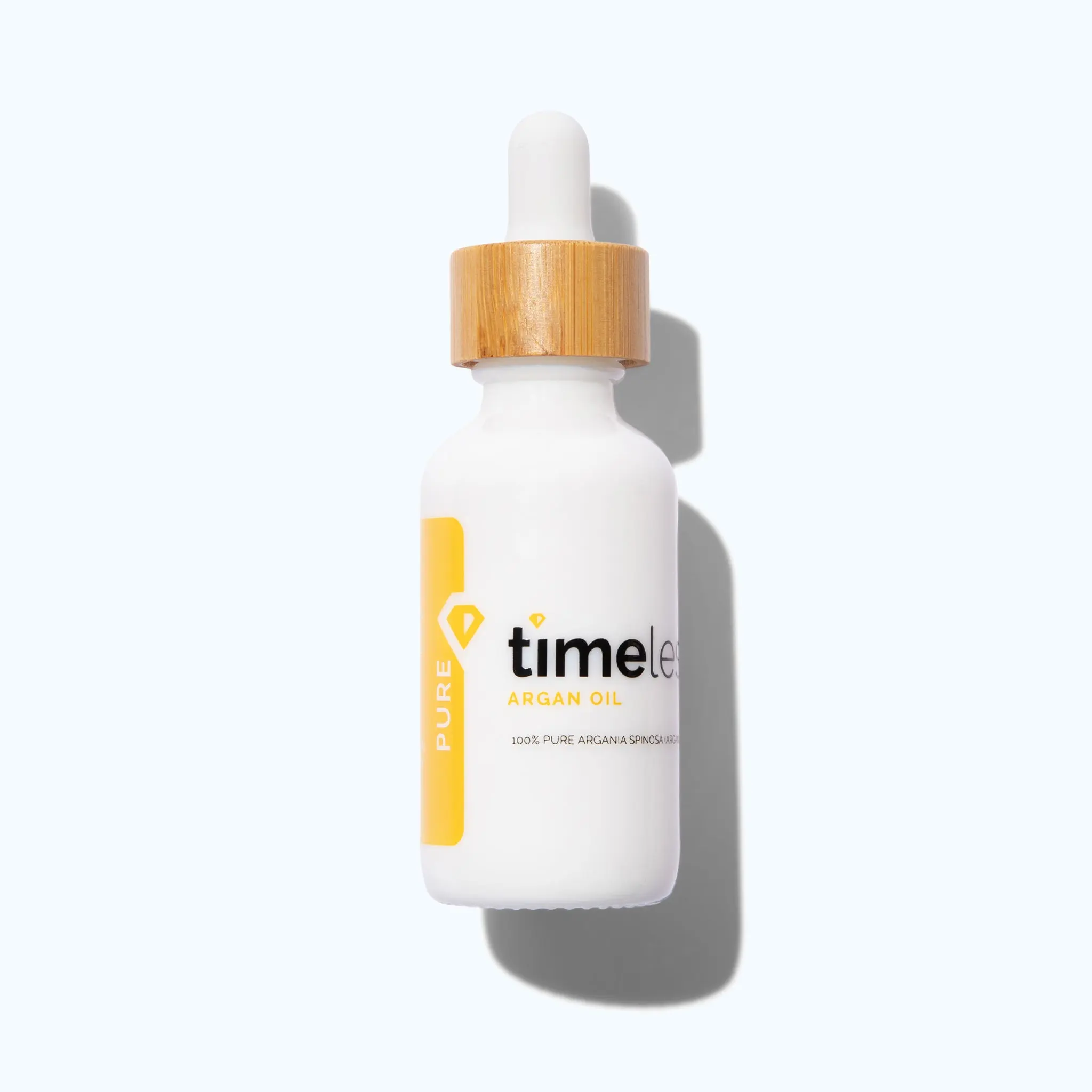 Argan Oil 100% Pure by Timeless Skin Care - Healing and Repairing for Skin, Hair, and Nails Vegan Fragrance