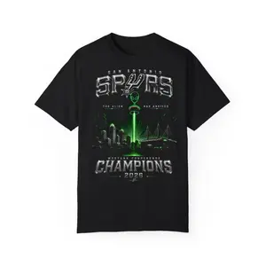 2026 western conference champions The Alien T-shirt