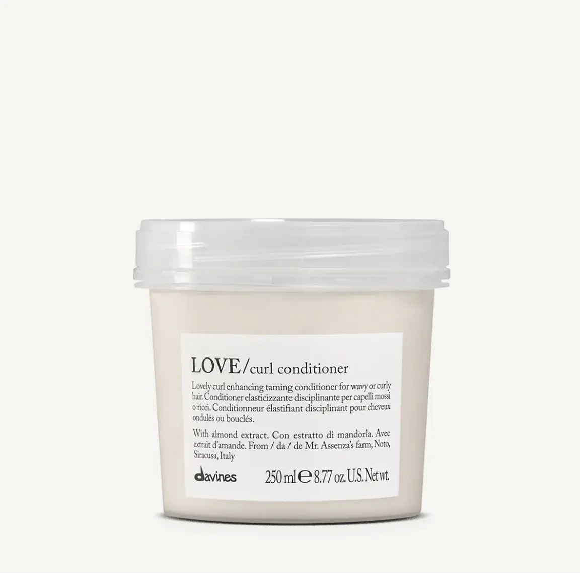 Love Curl Conditioner for Curly Hair Love Curl Conditioner for Curly Hair