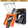 MAGIC JOHN Ceramic Smartwatch Screen Protector (2 Pack) - Automatic Easy Install, 6-Layer Protection, 7H Hardness, Durable Wearable Guard, Smooth Touch, Anti-Shock, 99% High Transparency, HD Full Coverage Smartwatch Accessories, Back to School Haul
