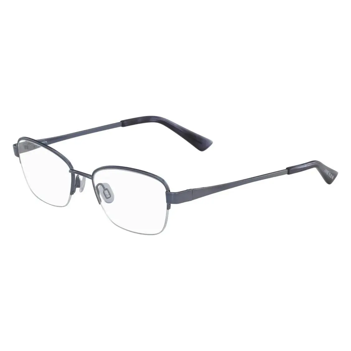Anne Klein AK5065 Eyeglasses 400 Slate 49mm