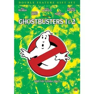 USED-Ghostbusters 1 & 2 (Unknown)