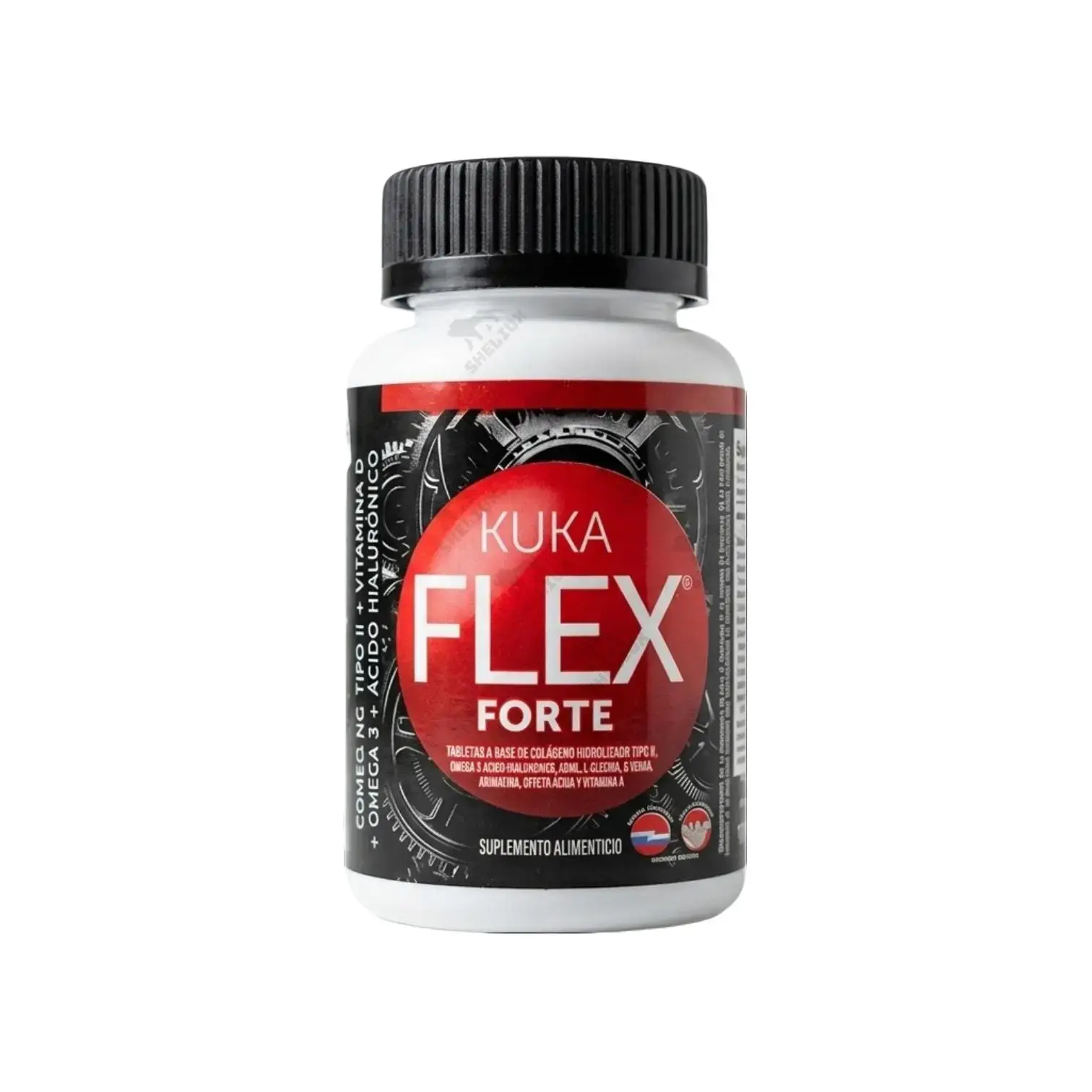Kuka Flex Forte - Capsule Supplement – 30 Units