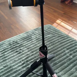 【SummerVibes】Weilisi 60" Phone Tripod, Tripod for iPhone & Portable Selfie Stick Tripod with Remote, Phone Tripod Stand for Video Recording, Travel Tripod for Cell Phone Tripod Compatible with iPhone 15/14/13/Android