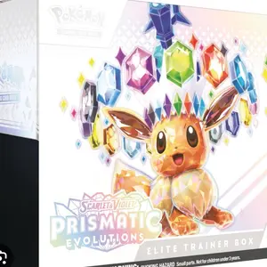 Prismatic etb ripped live