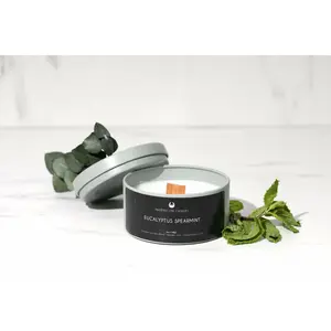 Eucalyptus Spearmint (5oz)