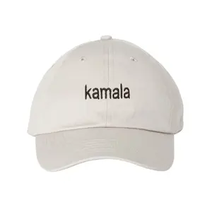 kamala IS brat cap and it's the same but it's beige so it's not