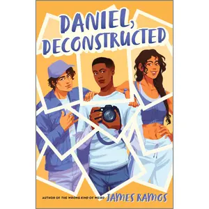 Daniel, Deconstructed by James Ramos [Hardback Book]