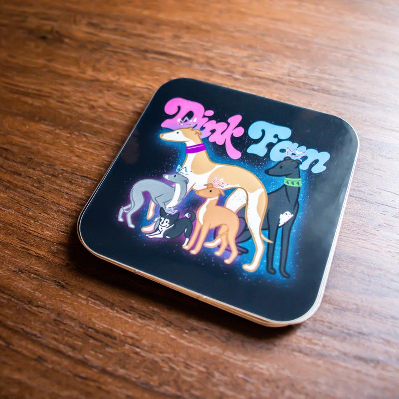 Dink Fam Sticker - TikTok Shop