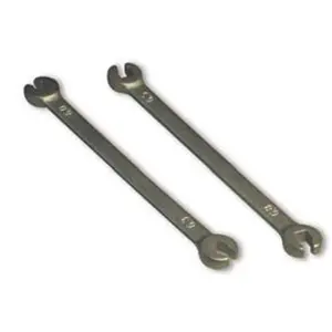 Spoke Wrench 6.0 x 6.3 Mm.
