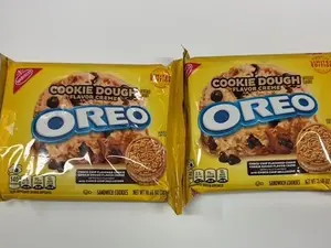 Cookie Dough Oreos - Duo Pack (2 Packs)