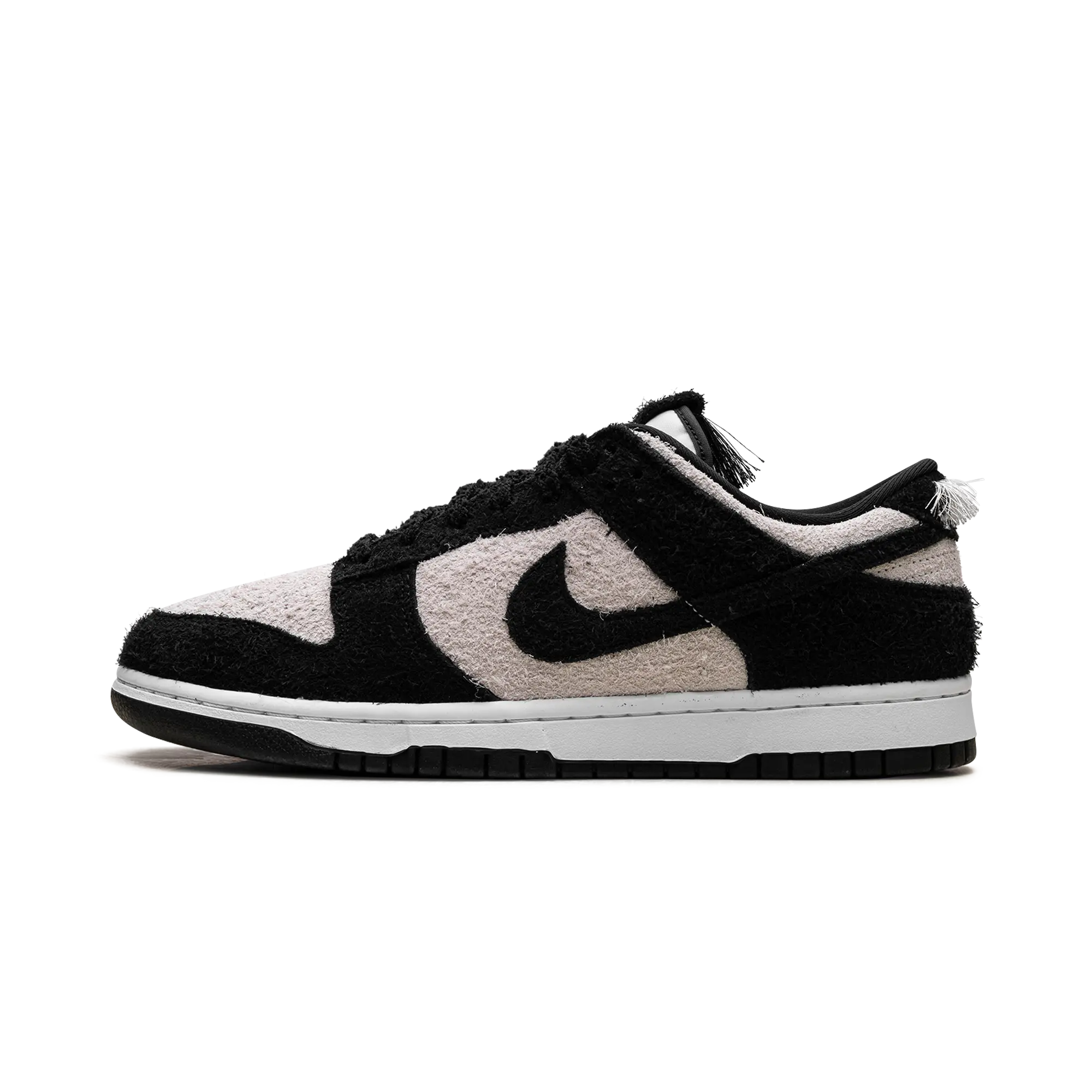 Dunk Low "Panda-Monium - Black Suede" IB2990 100 Dunk Low "Panda-Monium - Black Suede" IB2990 100
