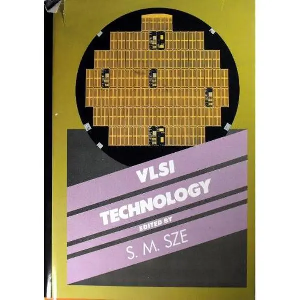 USED-VLSI Technology (Streeter Series) by Sze, Simon M. (Hardcover)