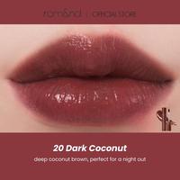 20 DARK COCONUT