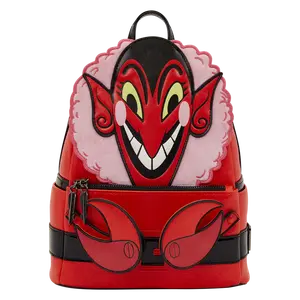 Loungefly The Powerpuff Girls HIM Cosplay Glow Mini Backpack
