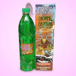 Bath Break Chains Body Care Cleanser, Rompe Cadenas Bath & Shower Essential