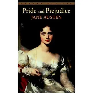 Pride and Prejudice -- Jane Austen - Mass Market Paperbound