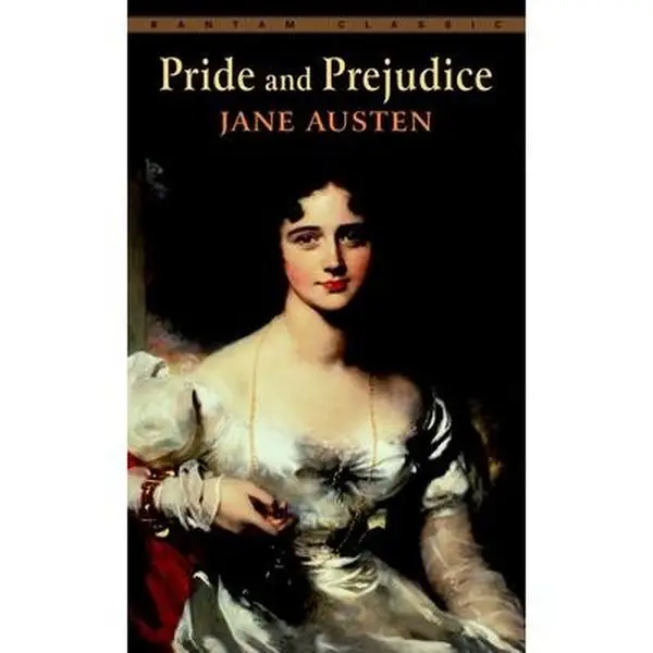 Pride and Prejudice -- Jane Austen - Mass Market Paperbound