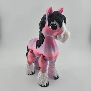 Prospect 3D - Fun at the Farm - Home Decor Animals