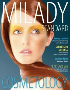 USED-Milady's Standard Cosmetology by Milady (Paperback)
