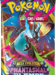 Phantasmal Flames Booster Pack