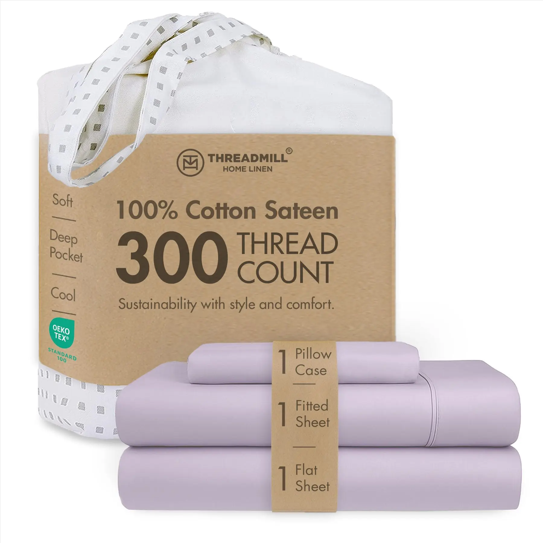 Lilac Solid